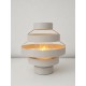 BOI!WOW Windlicht Willy Ivory S – Tijdloze Sfeermaker voor Elk Interieur
